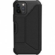 Чехол для моб. телефона Uag iPhone 12 / 12 Pro Metropolis, FIBR Black (112356113940) Киев