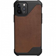 Чехол для моб. телефона Uag iPhone 12 / 12 Pro Metropolis LT, Leather Brown (11235O118380) Киев