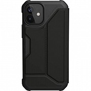 Чехол для моб. телефона Uag iPhone 12 Mini Metropolis (PU), SATN Black (112346113840) Киев