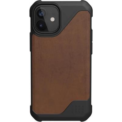 Чехол для моб. телефона Uag iPhone 12 Mini Metropolis LT, Leather Brown (11234O118380) Київ - изображение 1