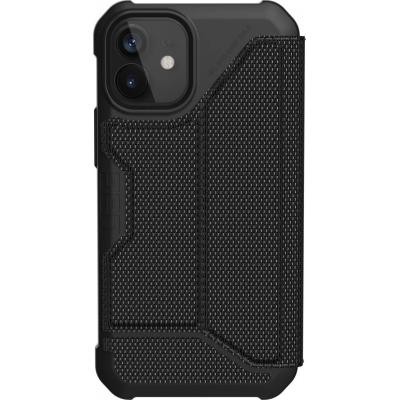 Чехол для моб. телефона Uag iPhone 12 Mini Metropolis, FIBR Black (112346113940) Київ - изображение 1