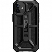 Чехол для моб. телефона Uag iPhone 12 Mini Monarch, Black (112341114040) Киев