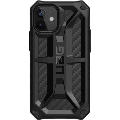 Чехол для моб. телефона Uag iPhone 12 Mini Monarch, Carbon Fiber (112341114242) Киев - изображение 1
