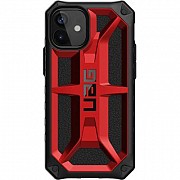Чехол для моб. телефона Uag iPhone 12 Mini Monarch, Crimson (112341119494) Киев