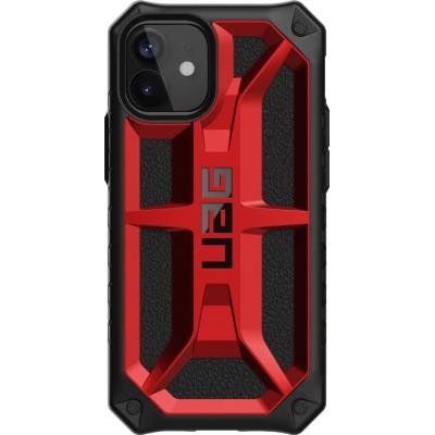 Чехол для моб. телефона Uag iPhone 12 Mini Monarch, Crimson (112341119494) Киев - изображение 1