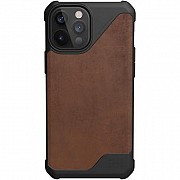 Чехол для моб. телефона Uag iPhone 12 Pro Max Metropolis LT, Leather Brown (11236O118380) Киев
