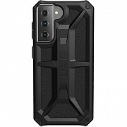 Чехол для моб. телефона Uag Samsung Galaxy S21 Monarch, Black (212811114040) Киев