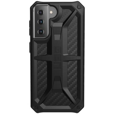 Чехол для моб. телефона Uag Samsung Galaxy S21 Monarch, Carbon Fiber (212811114242) Киев - изображение 1
