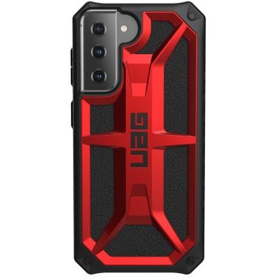 Чехол для моб. телефона Uag Samsung Galaxy S21 Monarch, Crimson (212811119494) Киев - изображение 1