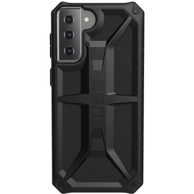 Чехол для моб. телефона Uag Samsung Galaxy S21+ Monarch, Black (212821114040) Киев - изображение 1