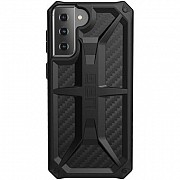 Чехол для моб. телефона Uag Samsung Galaxy S21+ Monarch, Carbon Fiber (212821114242) Киев