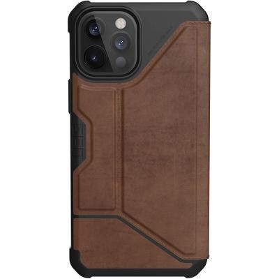 Чехол для моб. телефона Uag iPhone 12 Pro Max Metropolis, Leather Brown (112366118380) Киев - изображение 1