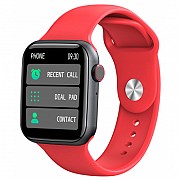 Смарт-часы Globex Smart Watch Urban Pro (Red) Киев