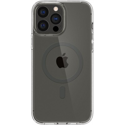Чехол для моб. телефона Spigen Spigen Apple Iphone 13 Pro Max Crystal Hybrid Mag Safe, Grap (ACS0324 Киев - изображение 1