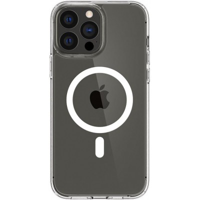 Чехол для моб. телефона Spigen Spigen Apple Iphone 13 Pro Max Ultra Hybrid Mag Safe, White (ACS03210 Киев - изображение 1
