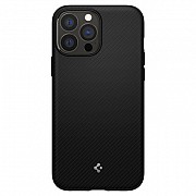 Чехол для моб. телефона Spigen Apple iPhone 13 Pro Mag Armor, Matte Black (ACS03281) Киев