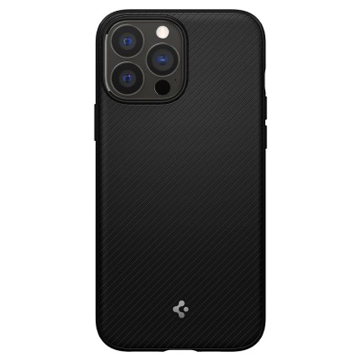 Чехол для моб. телефона Spigen Apple iPhone 13 Pro Mag Armor, Matte Black (ACS03281) Київ - изображение 1