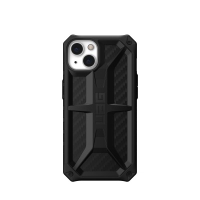 Чехол для моб. телефона Uag Apple Iphone 13 Monarch, Carbon Fiber (113171114242) Київ - изображение 1