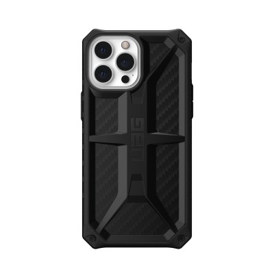Чехол для моб. телефона Uag Apple Iphone 13 Pro Max Monarch, Carbon Fiber (113161114242) Київ - изображение 1