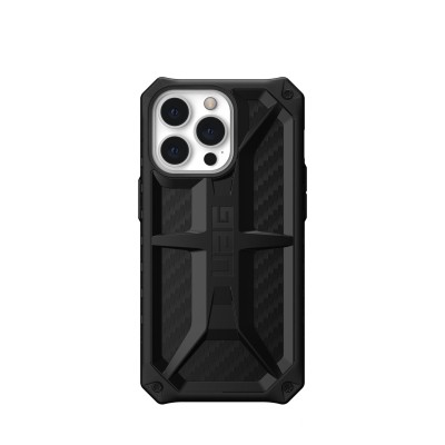 Чехол для моб. телефона Uag Apple Iphone 13 Pro Monarch, Carbon Fiber (113151114242) Киев - изображение 1