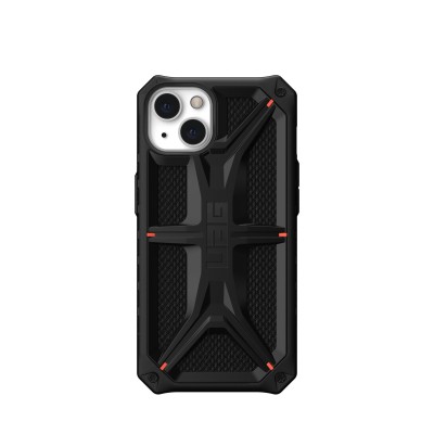 Чехол для моб. телефона Uag Apple iPhone 13 Monarch, Kevlar Black (113171113940) Київ - изображение 1