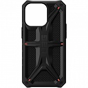 Чехол для моб. телефона Uag Apple Iphone 13 Pro Monarch, Kevlar Black (113151113940) Київ
