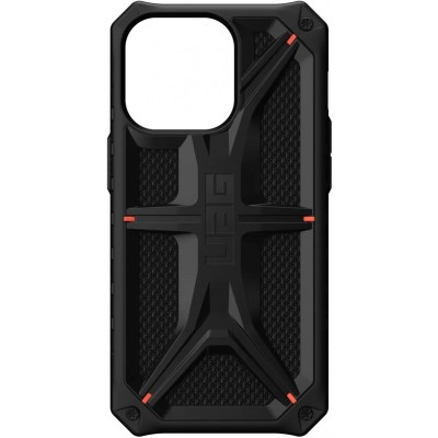 Чехол для моб. телефона Uag Apple Iphone 13 Pro Monarch, Kevlar Black (113151113940) Киев - изображение 1