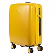 Чемодан Tucano Trolley Ted 40L Yellow (BTRTED-S-Y) Київ