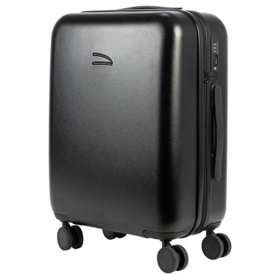 Чемодан Tucano Trolley Ted 40L Black (BTRTED-S-BK) Київ - изображение 1