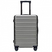 Чемодан Xiaomi RunMi 90 suitcase Business Travel Titanium Gray 28" (6970055344845) Київ