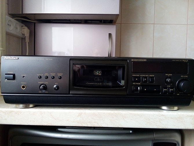 Technics RS-AZ6 Днепр - изображение 1