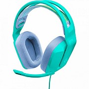 Наушники Logitech G335 Wired Gaming Mint (981-001024) Київ