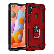 Чехол для моб. телефона BeCover Samsung Galaxy A11 SM-A115 / M11 SM-M115 Red (704953) Київ
