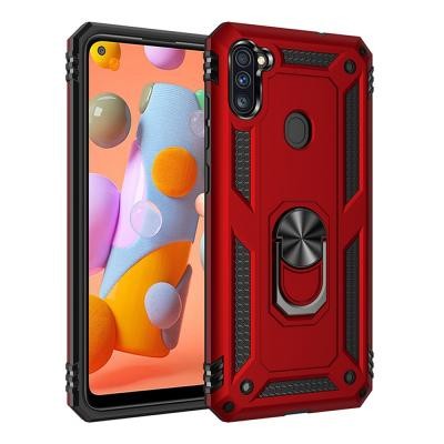 Чехол для моб. телефона BeCover Samsung Galaxy A11 SM-A115 / M11 SM-M115 Red (704953) Киев - изображение 1