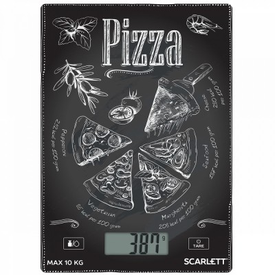 Весы кухонные Scarlett SC-KS57P66 Київ - изображение 1