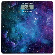 Весы напольные Scarlett SC-BS33E046 Київ