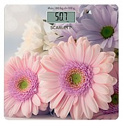 Весы напольные Scarlett SC-BS33E049 Київ