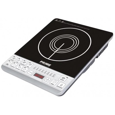Электроплитка PRIME Technics PIC 2215 GB Київ - изображение 1