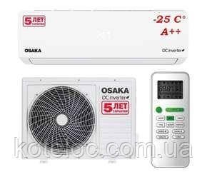 Osaka DC Inverter STVP - 24HH Павлоград - изображение 1