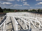 Будівництво цивільних та промислових будівель, об'єктів інфраструктури Кременчуг