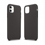 Чехол для моб. телефона MakeFuture Apple iPhone 11 Premium Silicone Black (MCLP-AI11BK) Київ