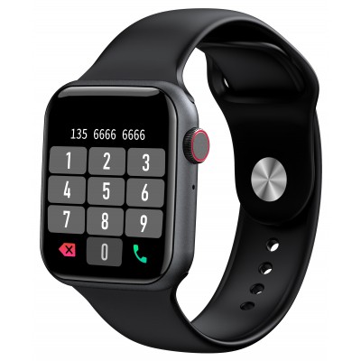 Смарт-часы Globex Smart Watch Urban Pro (Black) Київ - изображение 1