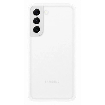 Чехол для моб. телефона Samsung Frame Cover Galaxy S22 Plus White (EF-MS906CWEGRU) Киев - изображение 1