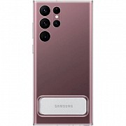 Чехол для моб. телефона Samsung Clear Standing Cover Galaxy S22 Ultra Transparency (EF-JS908CTEGRU) Киев