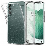 Чехол для моб. телефона Spigen Samsung Galaxy S22+ Liquid Crystal Glitter, Crystal Quartz (ACS03951) Киев