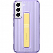 Чехол для моб. телефона Samsung Protective Standing Cover Galaxy S22 Lavender (EF-RS901CVEGRU) Киев