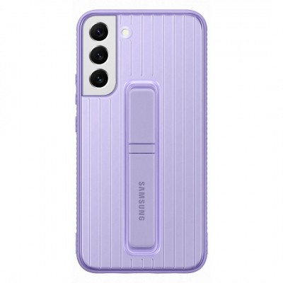 Чехол для моб. телефона Samsung Protective Standing Cover Galaxy S22 Plus Lavender (EF-RS906CVEGRU) Киев - изображение 1