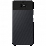 Чехол для моб. телефона Samsung SAMSUNG Galaxy A32/A325 S View Wallet Cover Black (EF-EA325PBEGRU) Киев