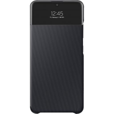 Чехол для моб. телефона Samsung SAMSUNG Galaxy A32/A325 S View Wallet Cover Black (EF-EA325PBEGRU) Київ - изображение 1