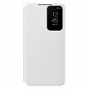 Чехол для моб. телефона Samsung Smart Clear View Cover Galaxy S22 White (EF-ZS901CWEGRU) Київ